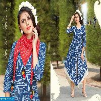 avighna nishtha vol-1 Wholesale ready made kurtis